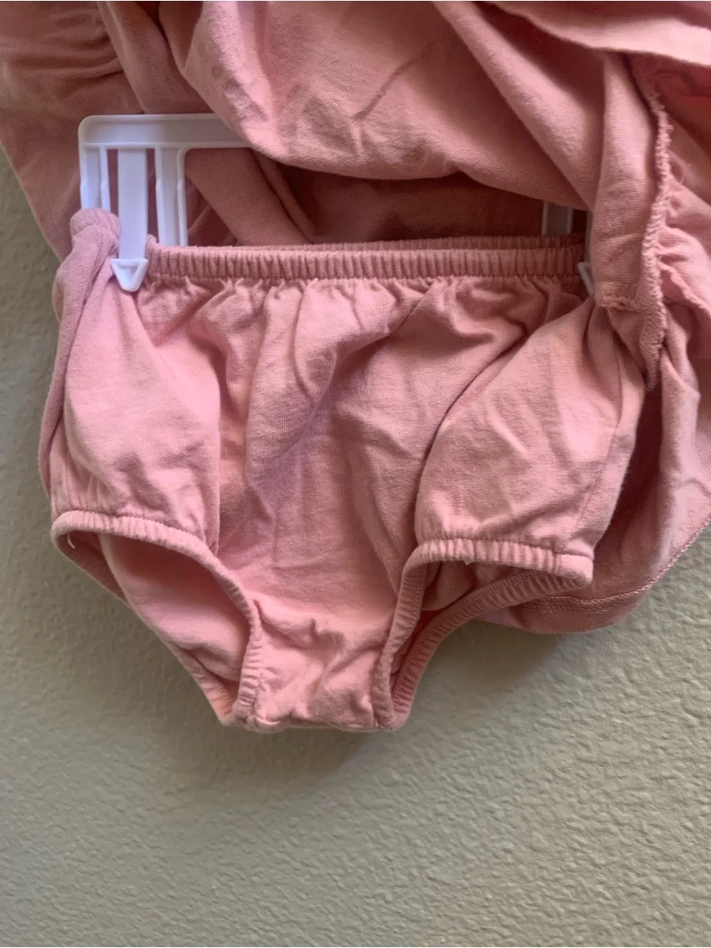 Ralph Lauren Toddler Pink Crewneck Tee